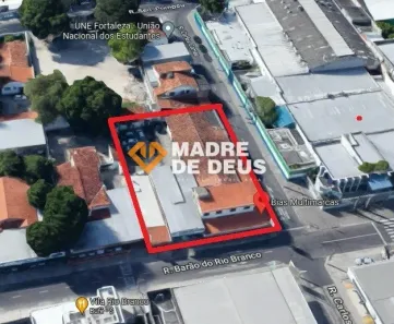 Lote/Terreno à venda, 1500m² no José Bonifácio, Fortaleza