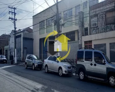 Galpão/Depósito/Armazém à venda, 1698m² no Parque São Jorge, São Paulo
