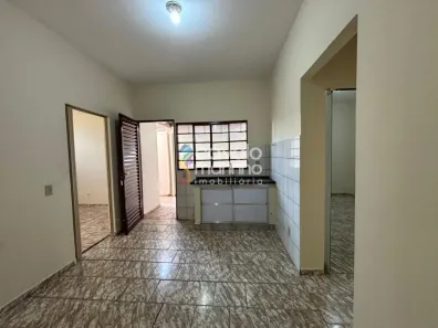 Casa com 1 Quarto para alugar, 50m² no Jardim Emília, Ribeirão Preto