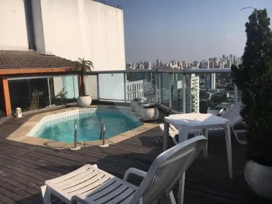 Apartamento com 3 Quartos à venda, 350m² no Indianópolis, São Paulo