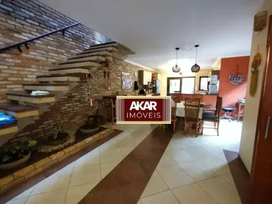 Sobrado com 3 Quartos à venda, 288m² no Centro, São Bernardo do Campo