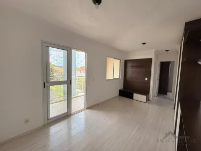 Apartamento com 2 Quartos à venda, 58m² no Vila São Francisco, Hortolândia