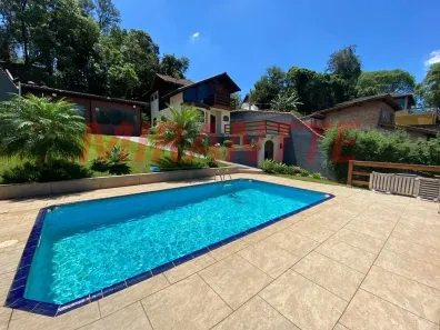 Casa de Condomínio com 3 Quartos à venda, 300m² no Samambaia, Mairiporã