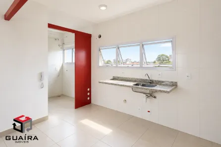 Apartamento com 2 Quartos à venda, 71m² no Jardim, Santo André