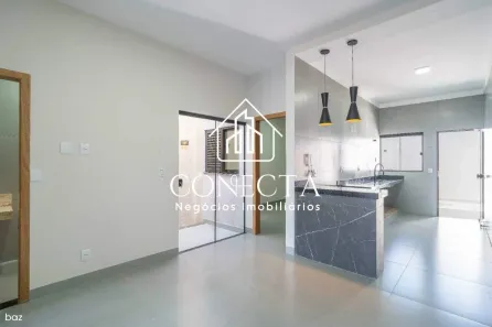 Casa com 2 Quartos à venda, 76m² no Jardim Europa, Uberlândia