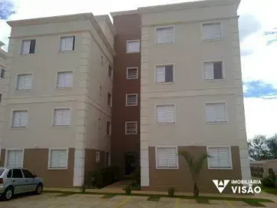 Apartamento com 2 Quartos à venda, 42m² no Santa Maria, Uberaba
