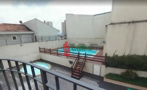 Apartamento com 2 Quartos à venda, 58m² no Vila Gustavo, São Paulo