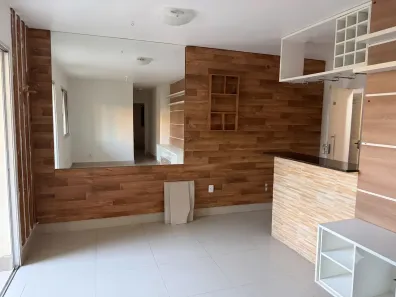 Apartamento com 3 Quartos à venda, 73m² no Buraquinho, Lauro de Freitas