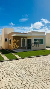 Casa com 2 Quartos à venda, 153m² no Nova Abrantes (Abrantes), Camaçari