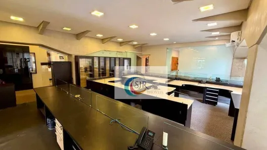 Sala Comercial para alugar, 285m² no Jardim Paulistano, São Paulo