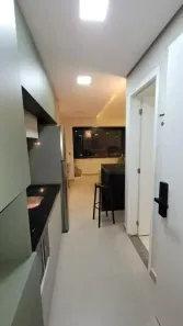 Flat com 1 Quarto para alugar, 25m² no Pinheiros, São Paulo