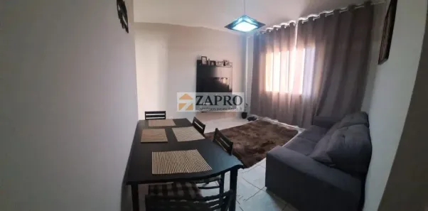 Apartamento com 2 Quartos à venda, 52m² no Bosque dos Eucaliptos, São José dos Campos
