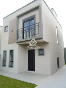 Sobrado com 3 Quartos à venda, 90m² no Guaraituba, Colombo