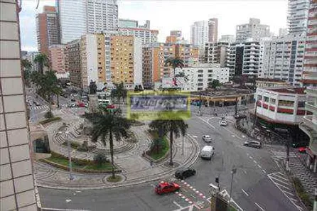 Imóvel Comercial para alugar, 60m² no Gonzaga, Santos