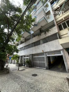 Apartamento com 3 Quartos para alugar, 112m² no Laranjeiras, Rio de Janeiro