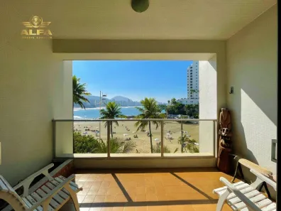 Apartamento com 2 Quartos à venda, 120m² no Vila Luis Antônio, Guarujá