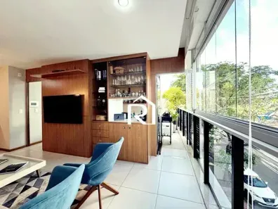 Apartamento com 3 Quartos à venda, 132m² no Bento Ferreira, Vitória