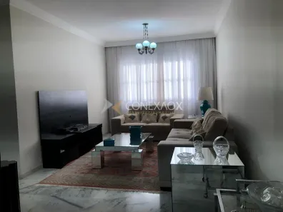 Apartamento com 3 Quartos para alugar, 115m² no Cambuí, Campinas