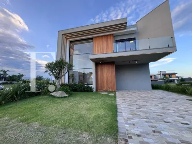 Sobrado com 5 Quartos à venda, 234m² no Remanso, Xangri-lá