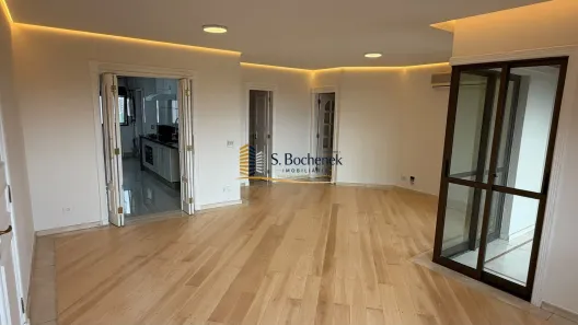 Apartamento com 3 Quartos à venda, 145m² no Alphaville Centro Industrial e Empresarial/Alphaville., Barueri