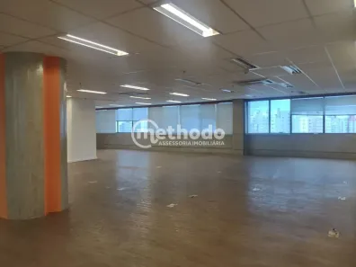 Ponto Comercial para alugar, 416m² no Centro, Campinas