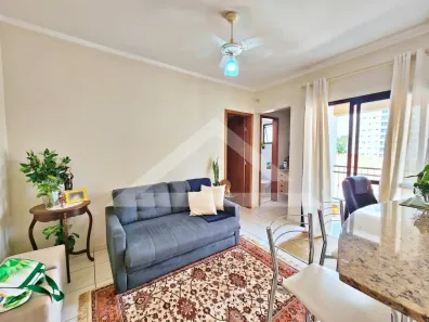 Apartamento com 1 Quarto à venda, 45m² no Iguatemi, Ribeirão Preto