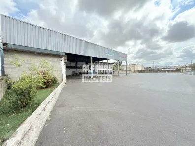 Galpão/Depósito/Armazém para alugar, 6000m² no Inconfidentes, Contagem
