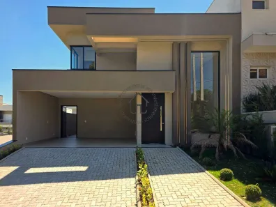Casa de Condomínio com 3 Quartos à venda, 200m² no Bosque, Vinhedo