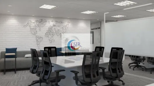 Sala Comercial para alugar, 410m² no Vila Olímpia, São Paulo