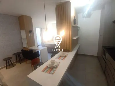 Apartamento com 1 Quarto para alugar, 32m² no Vila Monte Alegre, São Paulo