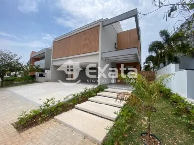 Casa de Condomínio com 4 Quartos à venda, 417m² no Alphaville Nova Esplanada 3, Votorantim