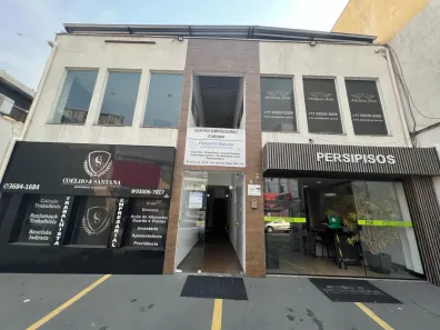 Sala Comercial com 1 Quarto para alugar, 15m² no Centro, Osasco