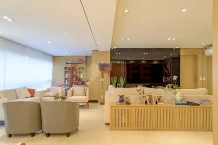 Apartamento com 3 Quartos à venda, 184m² no Vila Uberabinha, São Paulo