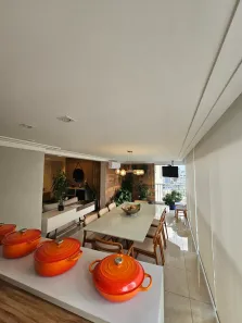 Apartamento com 3 Quartos à venda, 137m² no Vila Regente Feijó, São Paulo
