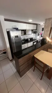 Apartamento com 3 Quartos para alugar, 82m² no Vila Laura, Salvador