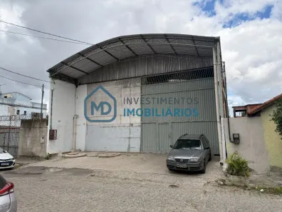 Galpão/Depósito/Armazém com 1 Quarto para alugar, 600m² no Nova América, Vila Velha