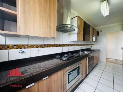 Apartamento com 3 Quartos à venda, 132m² no Vila Belvedere, Americana