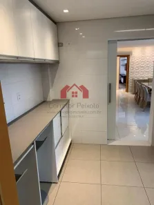 Apartamento com 3 Quartos para alugar, 168m² no Tamboré, Santana de Parnaíba