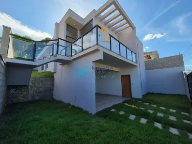 Casa com 3 Quartos à venda, 144m² no Residencial Visão, Lagoa Santa