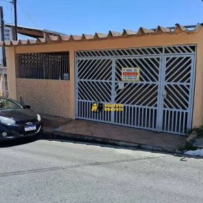 Casa com 2 Quartos para alugar, 72m² no Santo Antônio, Osasco