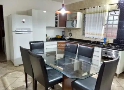 Casa com 4 Quartos à venda, 252m² no Cafezal, Londrina