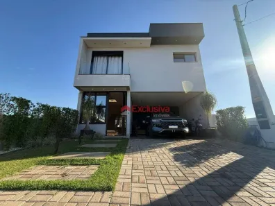 Casa de Condomínio com 3 Quartos à venda, 245m² no Santa Cecília, Paulínia