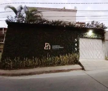 Casa com 4 Quartos para alugar, 240m² no Cardoso (Barreiro), Belo Horizonte