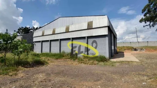 Galpão/Depósito/Armazém à venda, 500m² no Santana, Cotia