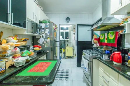 Apartamento com 3 Quartos à venda, 117m² no Perdizes, São Paulo