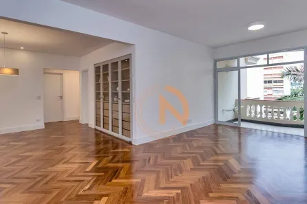 Apartamento com 3 Quartos à venda, 177m² no Higienópolis, São Paulo
