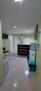 Sala Comercial à venda, 41m² no Santa Terezinha, Santo André