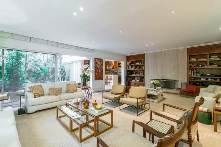 Casa de Condomínio com 4 Quartos à venda, 534m² no Jardim Europa, São Paulo