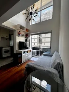 Apartamento com 1 Quarto à venda, 45m² no Pinheiros, São Paulo