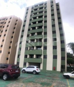 Apartamento com 3 Quartos à venda, 80m² no Jardim Gibertoni, São Carlos